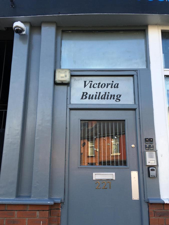 Victoria Building B&B 谢菲尔德 外观 照片